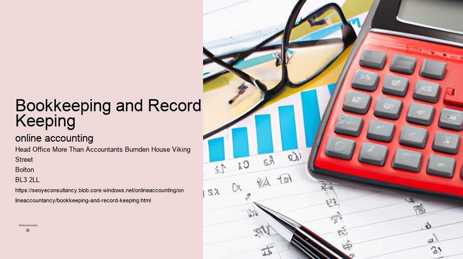 Bookkeeping and Record Keeping