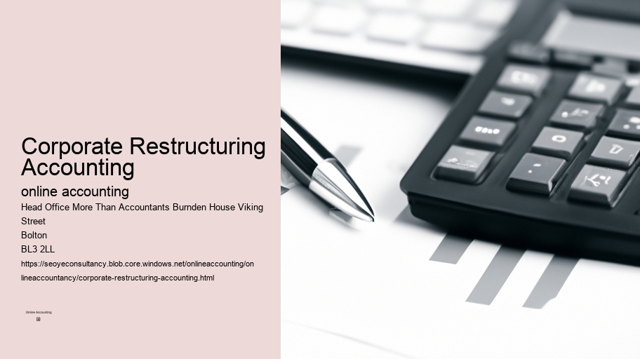 Corporate Restructuring Accounting