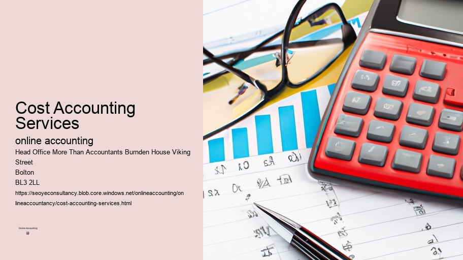 Cost Accounting Services