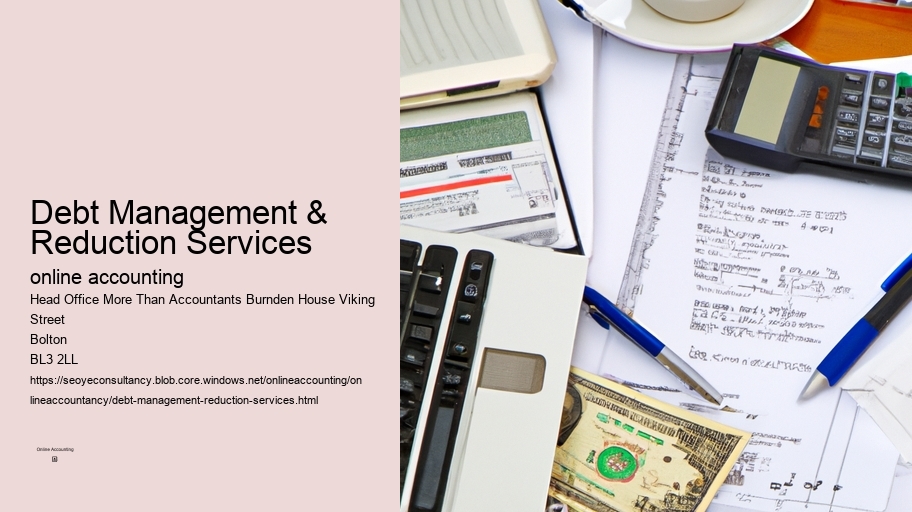 Debt Management & Reduction Services