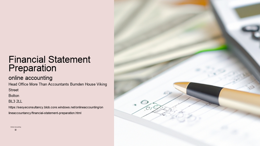 Financial Statement Preparation