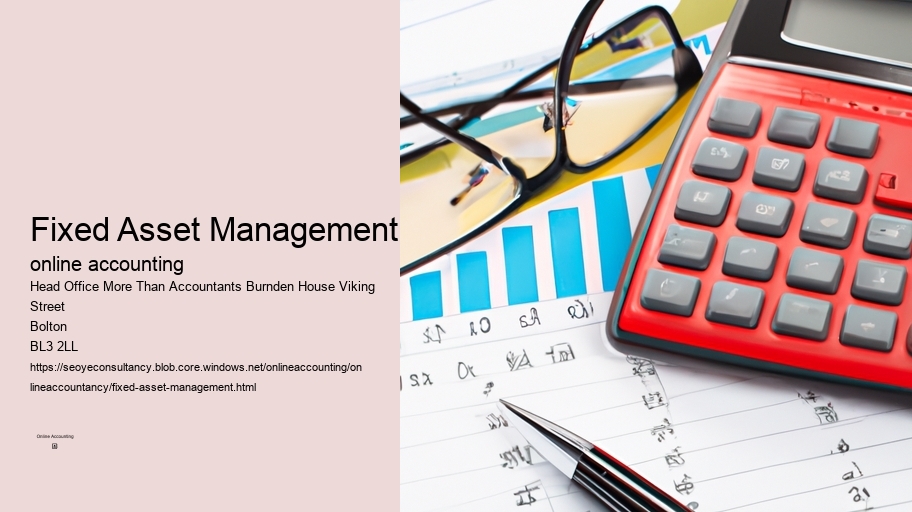 Fixed Asset Management