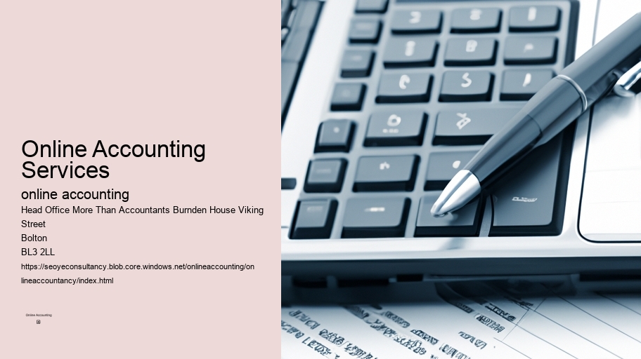 Online Accounting Services