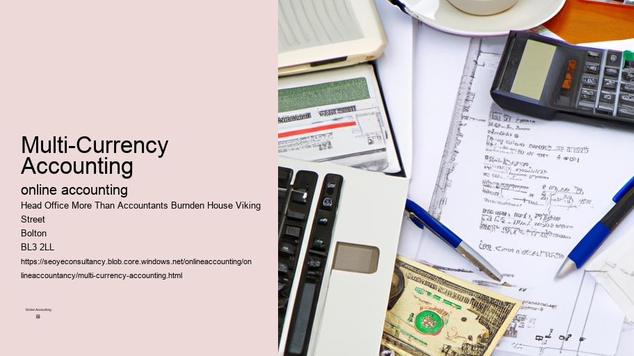 Multi-Currency Accounting