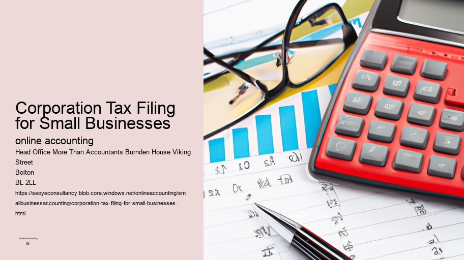 Corporation Tax Filing for Small Businesses