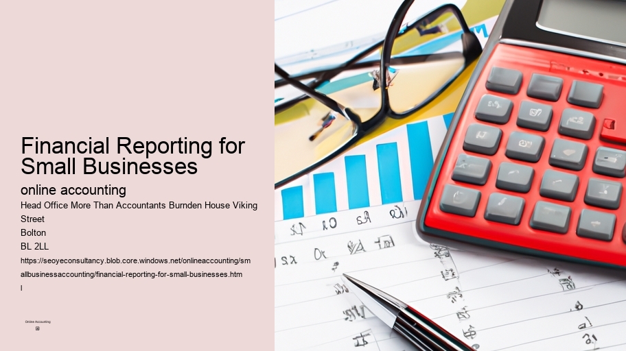 Financial Reporting for Small Businesses