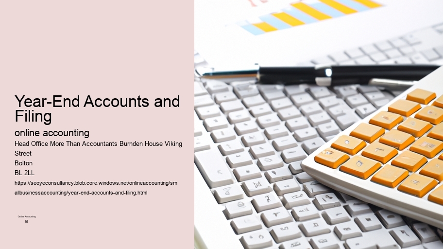 Year-End Accounts and Filing