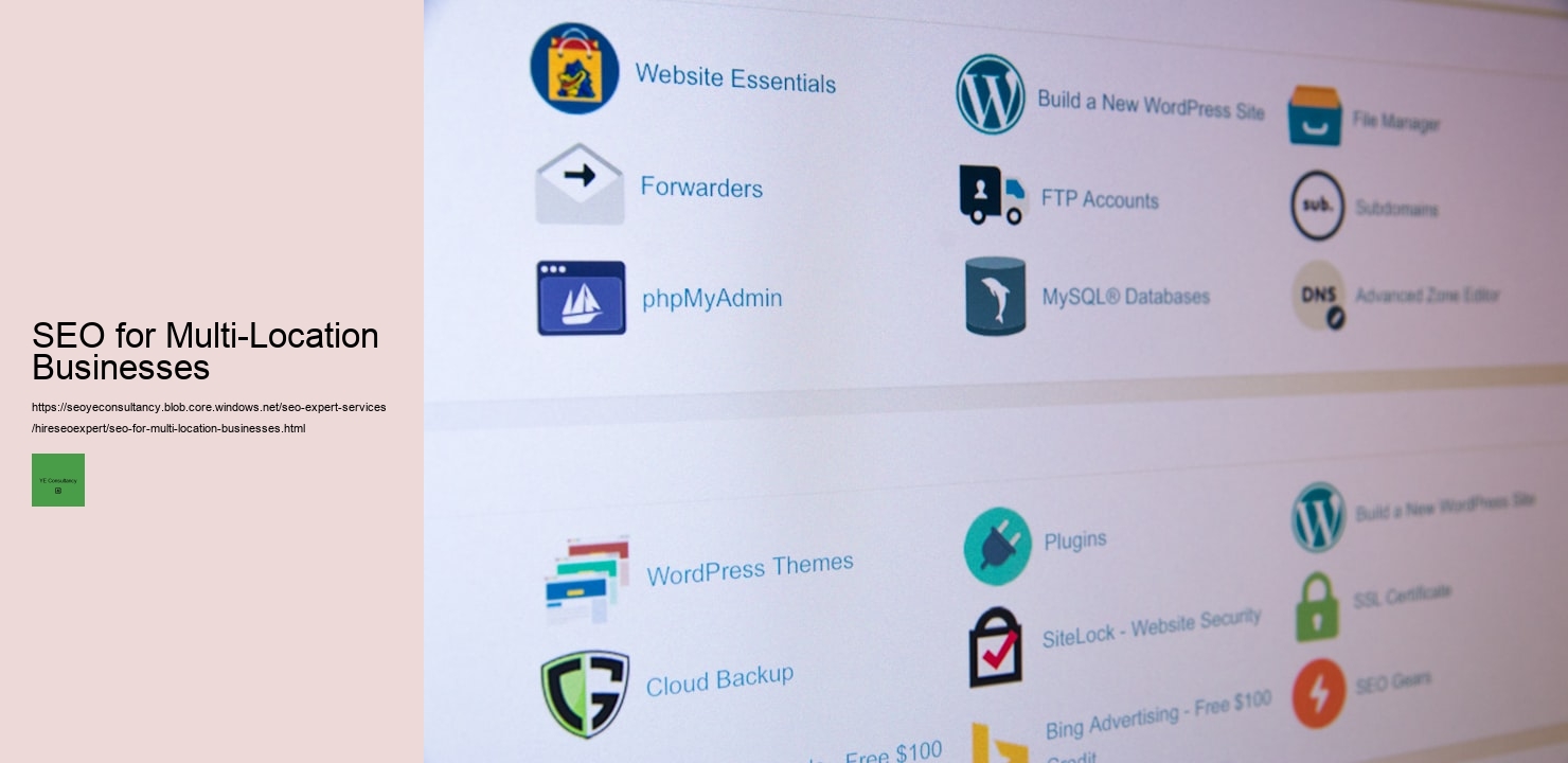 SEO for Multi-Location Businesses