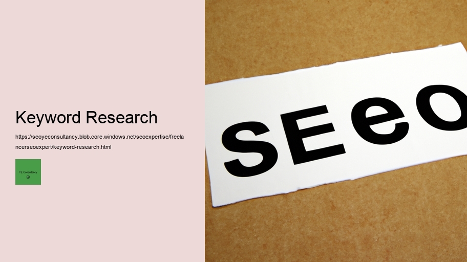 Keyword Research